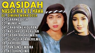 Download lagu Qasidah Religi Nasida Ria & El Hawa | Indahnya Dakwah Lewat Nada | Qasidah Tak Lekang oleh Waktu