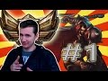 COME AI VECCHI TEMPI - Come Ri-scalare il bronzo trollando #1 w/Mauri