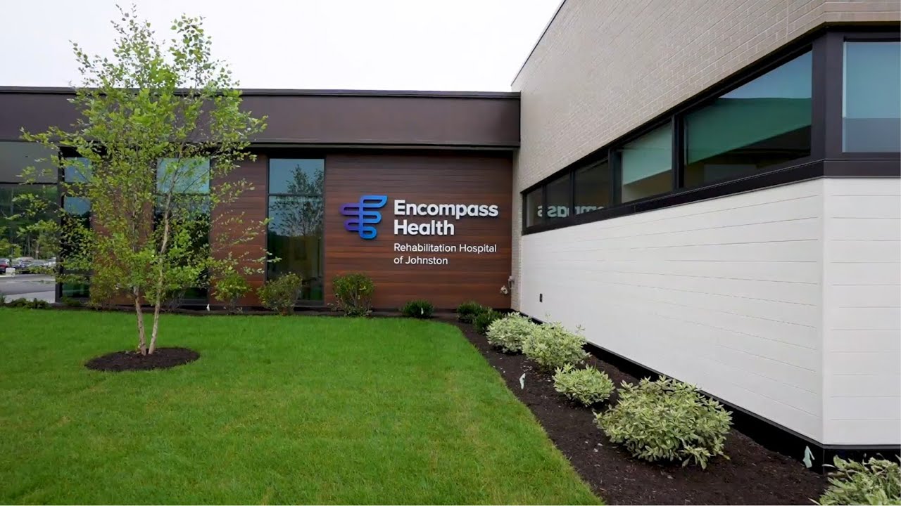 Encompass Health Rehabilitation Hospital of Johnston | Hospital Tour
