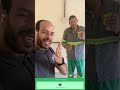 Entrega do prêmio  ao ganhador da rifa da  caixa de som EDIFIER MP85..