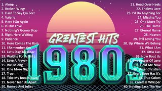 Greatest Hits Of The 80s - Lionel Richie, Madonna, Tina Turner, Michael Jackson, Cyndi Lauper by Old Music Hits 360 views 6 months ago 26 minutes
