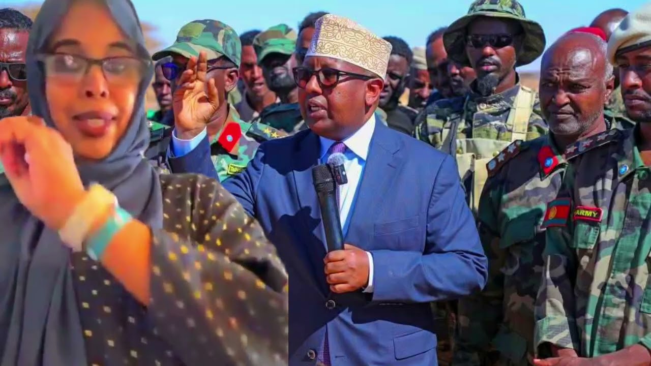 Farmajo oo Toogtay Xasan Sheikh, 3Qodob oo Dhimbilaa Ayuu Ku Dilay Dawlada, Dastuurkii oo 