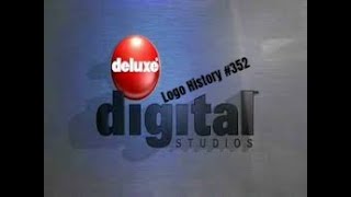 Logo History Deluxe Digital Studios