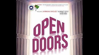 EAGLES' SUMMIT 2022 - OPEN DOORS - DAY 2 (MORNING SESSION)