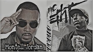 MC Eiht x Montell Jordan - "Straight Up Menace / Falling" pt.2 [special request]