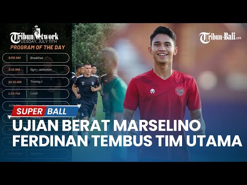 HOTEL4D x banditobet - Latihan Berat Jadi Ujian Gelandang Timnas Indonesia Marselino Ferdinan Tembus Tim Utama KMSK