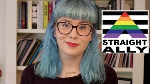 How To Be A Good Ally At LGBTQ+ Pride