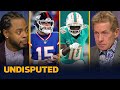 Giants stun Packers, Dolphins squander 4Q lead to Titans on MNF in Week 14 | NFL | UNDISPUTED