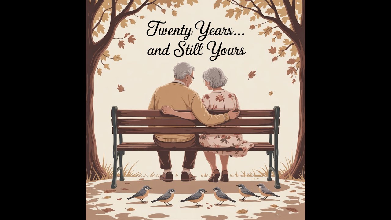 Twenty Years And Still Yours