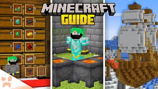 15 Things Every Minecraft World NEEDS! | Minecraft 1.20 Guide (Tutorial Lets Play #52)