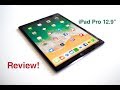 iPad Pro 12.9" 2017 Review!