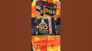 ATARI XP HAUNTED HOUSE UNBOXING