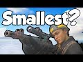 WORLD'S SMALLEST SNIPER? (Call of Duty WW2 Mini Sniper)