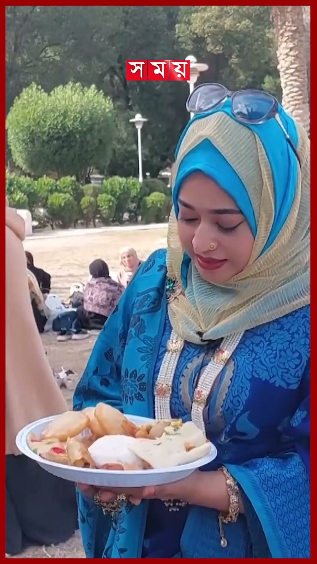 কুয়েতে পিঠা উৎসবের আয়োজন করল আইডিইবি #pithafestival #pithautshob #kuwait #somoytv #shorts