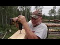 These Will Go Nowhere! Building Our Off Grid Homestead Pole Barn.