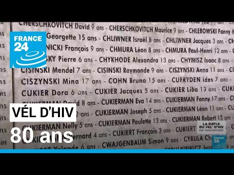 Commémoration des 80