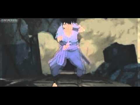 | MAD | Naruto Shippuden Opening : Yoru ni shika sakanai mangetsu