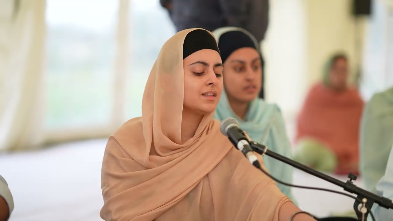 Jayveer Singh & Sahib Kaurs Anand Karaj Kirtan