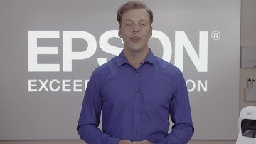 Epson BrightLink | Using On-screen Tools to Share Your Display to Connected Devices