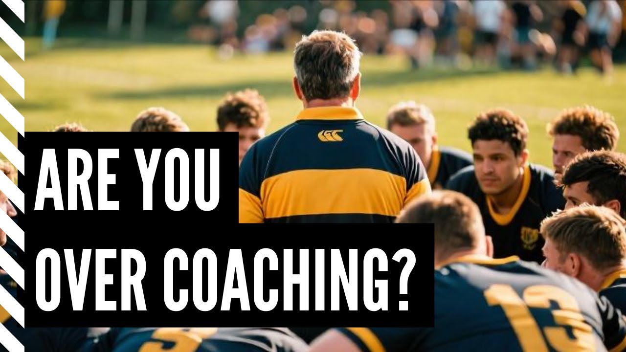 The Number One Training Mistake That's Hurting Your Coaching!