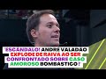 André Valadão irrita se com questionamento sobre suposto envolvimento amoroso em BH