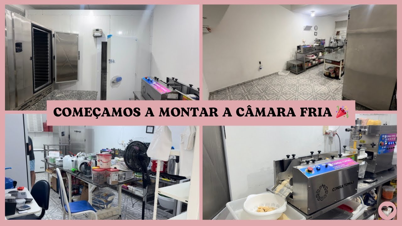 É MUITO GRANDE 😳 | Está uma bagunça organizada 