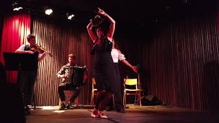 Highlights Barbalé Flamenco live - Balkan Flamenco
