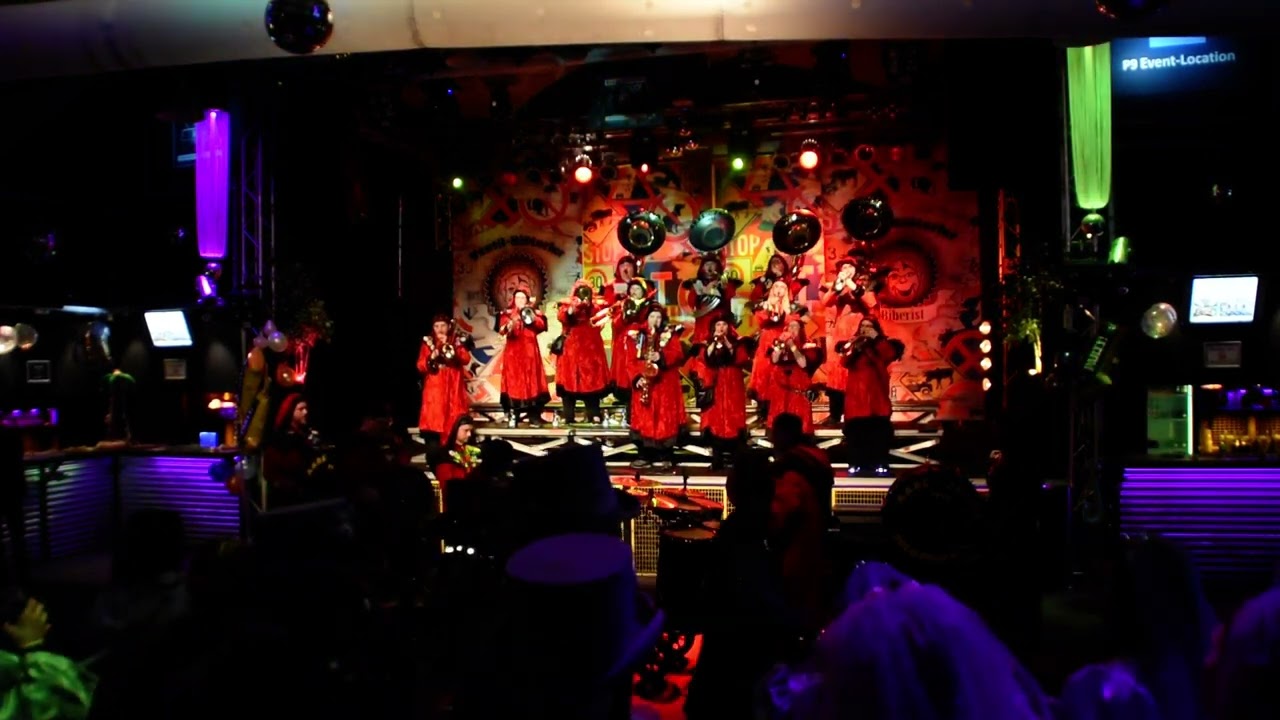 Aare Jätter - Shivers [ Biberist 2023 ]