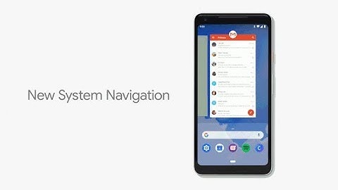 How to activate and use Android P