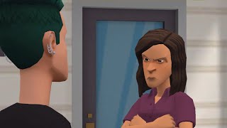The Total Drama Plotagon Series: Season 2 Episode 15 - The Feud