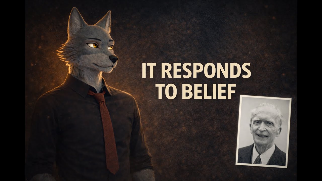 Your Subconscious Responds to Belief | Joseph Murphy