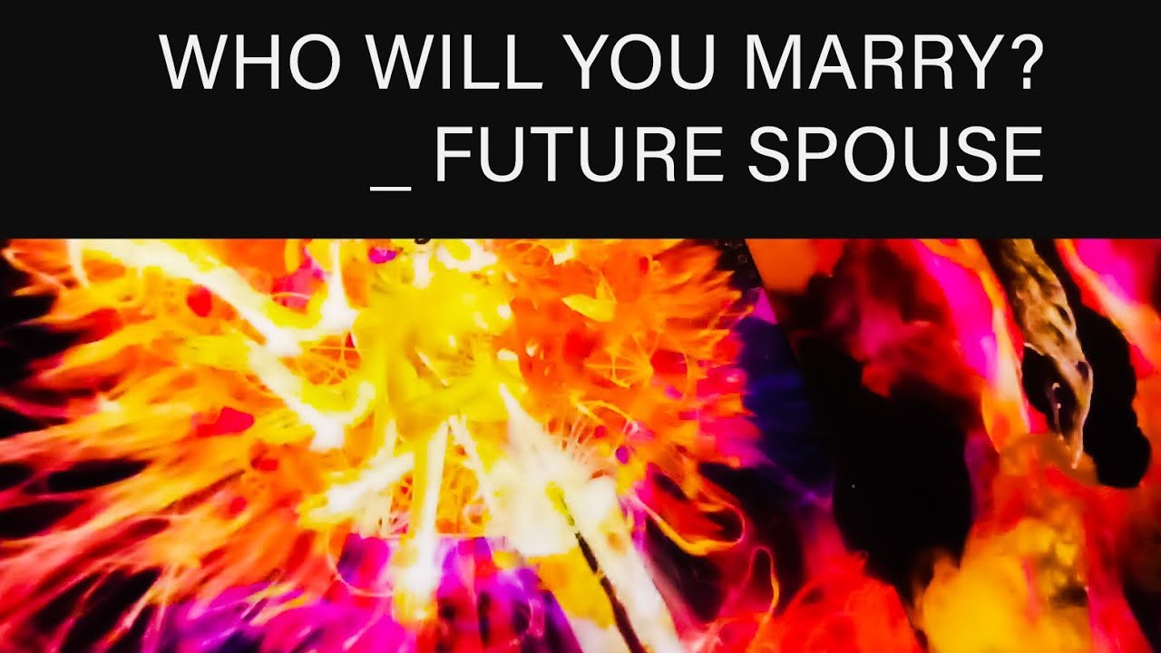 PICK A CARD TAROT TIMELESS READING - YOUR FUTURE SPOUSE. WHO WILL YOU MARRY?