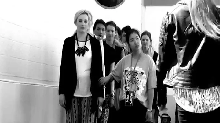 Ashleigh Jansen NFNM 2014 Highlights x264