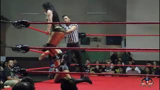 GCWA Hotter Than Texas 2 Women's Match: Rok-C V Katie Forbes