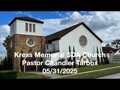 Thumbnail for Kress Memorial Seventh-day Adventist Church