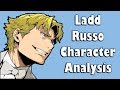 Ladd Russo Character Analysis - Baccano