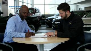 Finding a Quality Pre-Owned Car is Easy at Schumacher Chevrolet