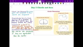 Geo Unit 9 Day 3