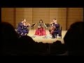 W.A.Mozart : Clarinet Quintet  K.581