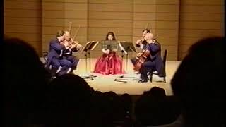 W.A.Mozart : Clarinet Quintet  K.581
