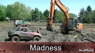 Mud Madness - A Bumpy Tour - Melbourne 2019