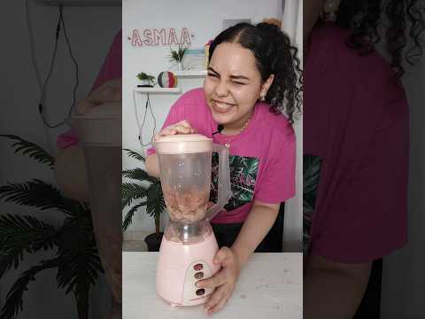 حطيت البسكويت في الخلاط وعملت اسرع حلا في العالم