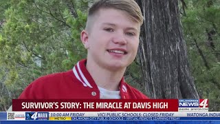 Survivor's Story: The miracle at Davis High