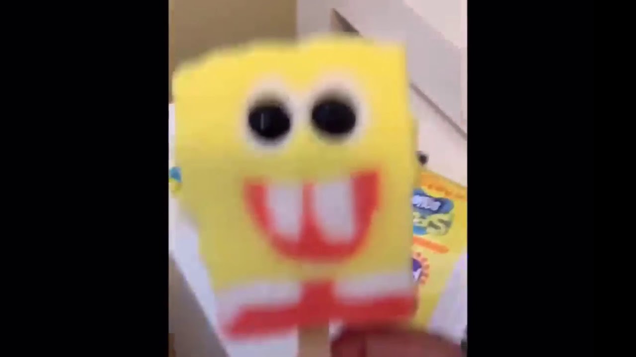 Spongebob ice cream meme YouTube