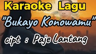 Download Lagu Karaoke lagu Banggai terbaru \ MP3