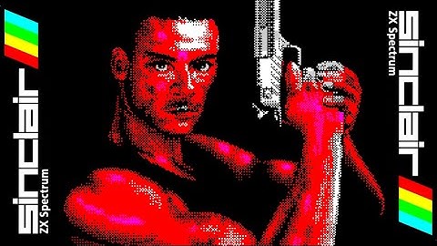 PHANTOM F4 II (1992) Walkthrough, ZX Spectrum