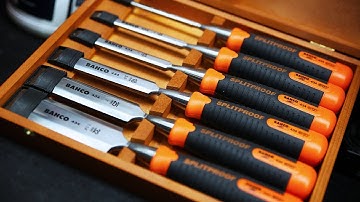 Bahco 434 Series Chisels