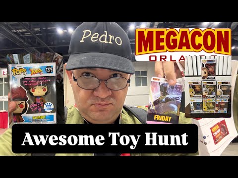 Awesome Toy Hunt