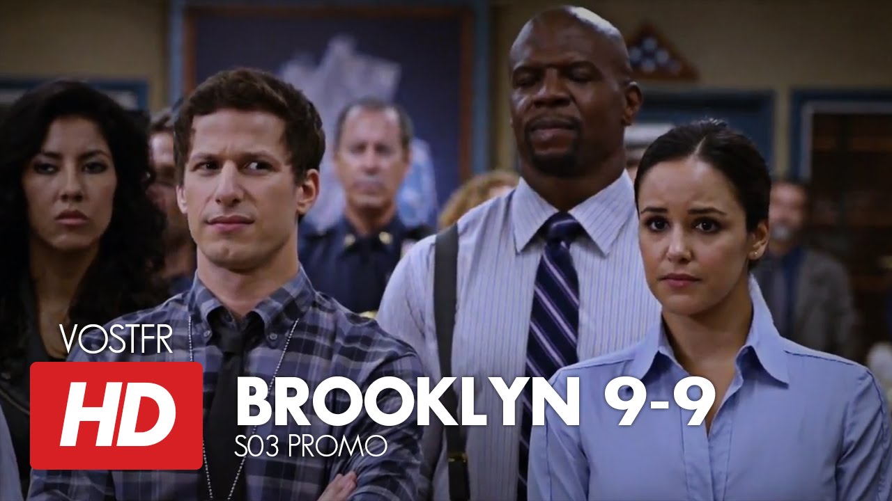 Brooklyn 99 Streaming Vostfr