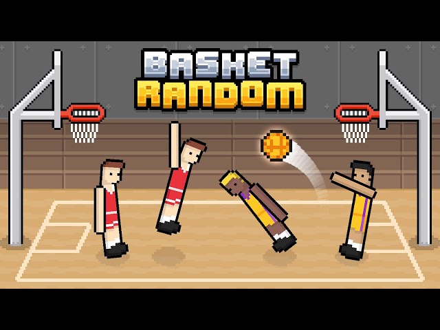 Basket Random Game - Gameplay Video 